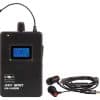 AS-1400R Receiver with EB4 Ear Buds