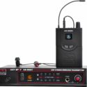 The AS-950 Wireless Personal Monitor Is a Frequency-Agile Performer
