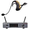 Evo True Wireless Headset Mic System with Receiver