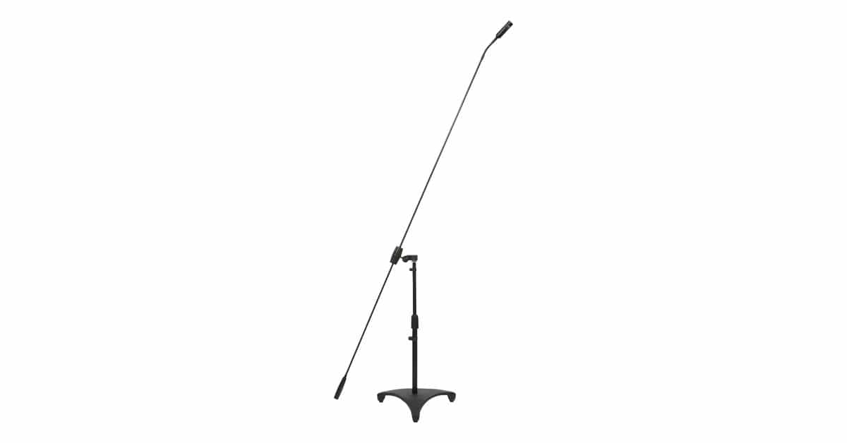 CBM-5 Installation Mic