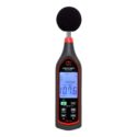 CM-170 Sound Pressure Level Meter w Data Logging, Clock & USB Interface.