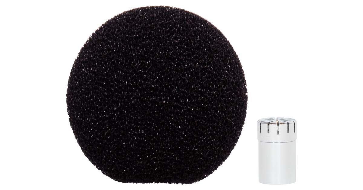 CM-170 SPL Meter Windscreen and Element