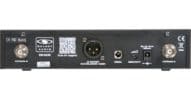 Galaxy Audio DHX Wireless Microphone Receiver