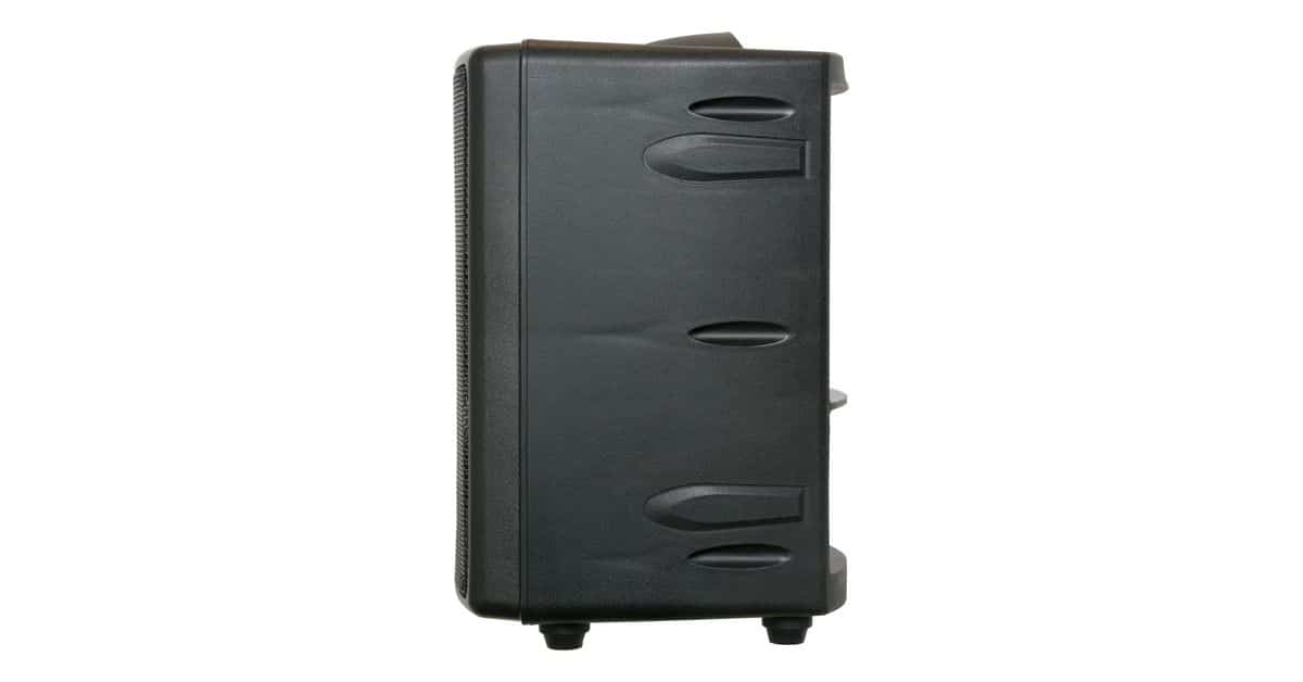 Traveler Quest 8 PA System