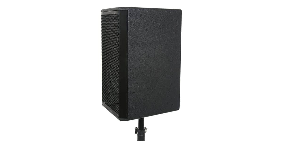 mounted speaker