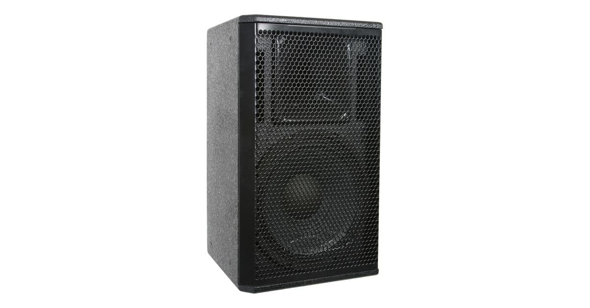 2-way speaker