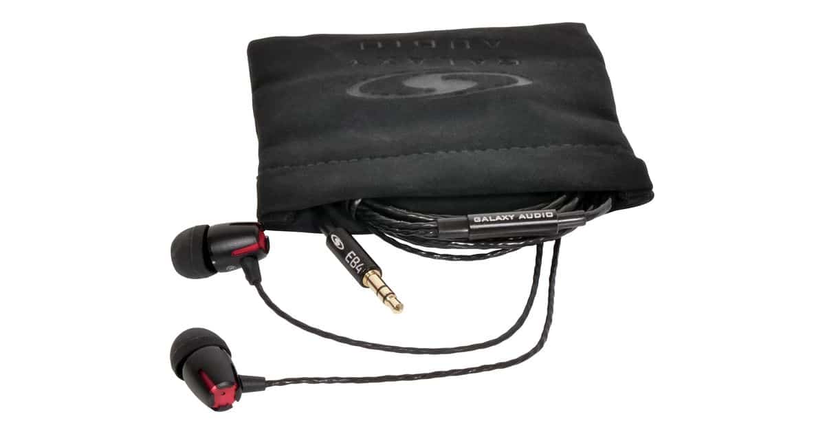 EB4 Wireless Personal Monitor Ear Buds