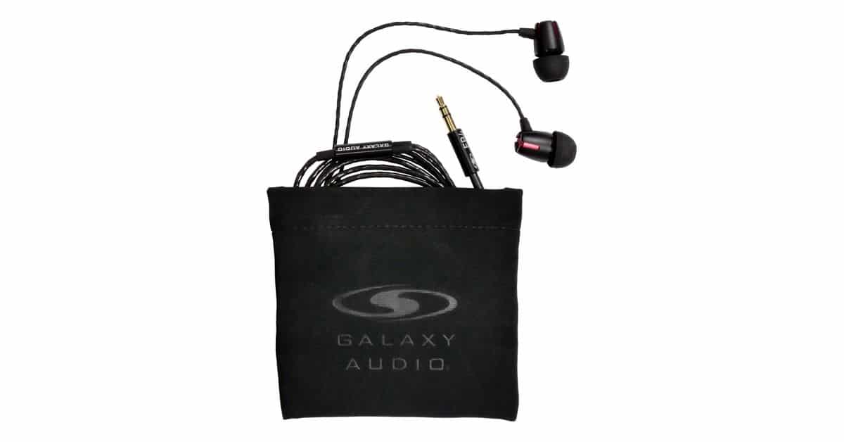 EB4 Ear Buds in Bag