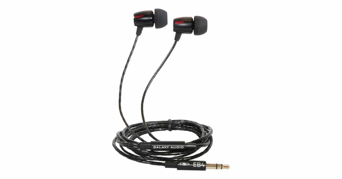 EB4 In Ear Buds