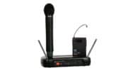 ECM Wireless Microphone System