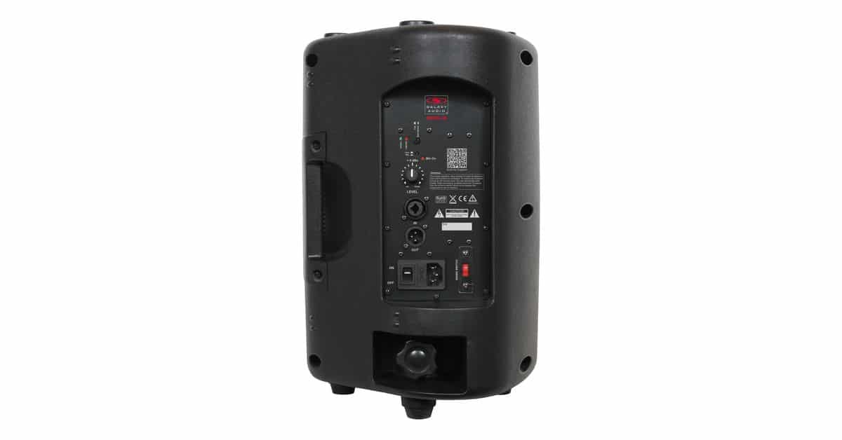 GPS-8 Full Range Personal Monitor PA