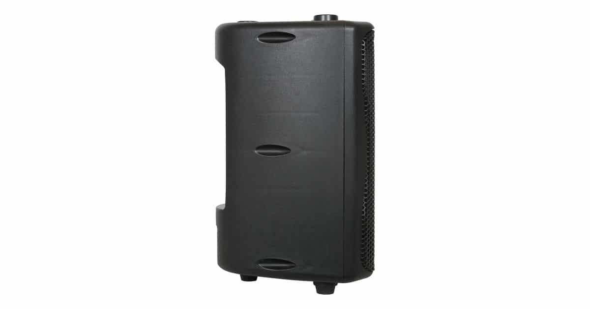 Galaxy Audio GPS-8 Full Range PA Speaker