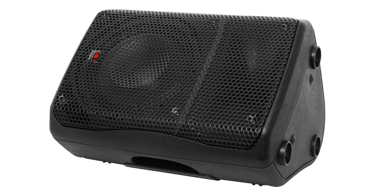 GPS-8 Full Range Stage Wedge Speaker