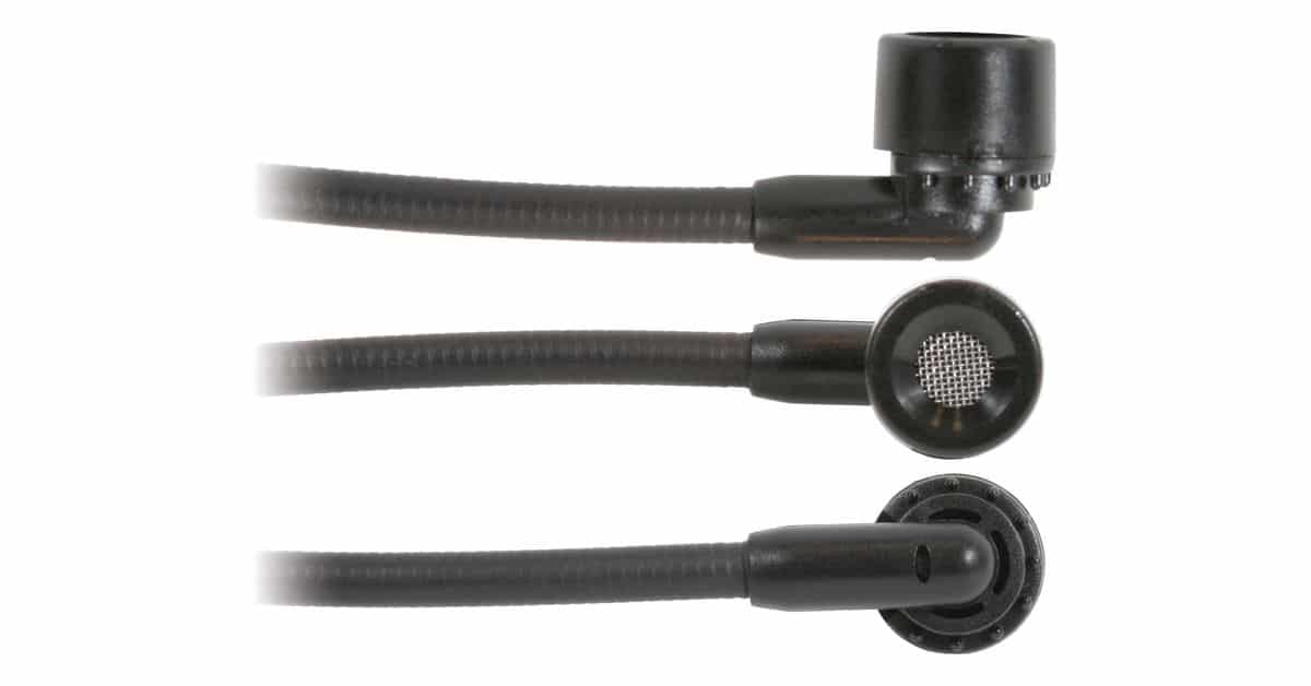 GT-TS Transmitter Mic Element
