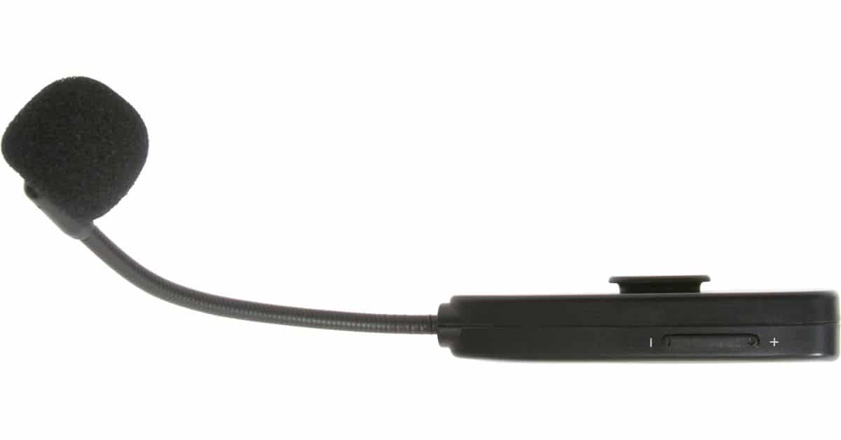 GT-TS Transmitter Mic Volume Side