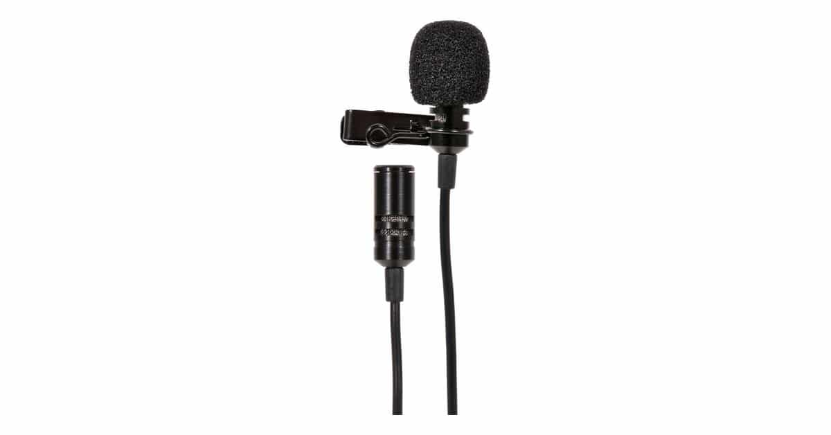 GT-TV Transmitter Mic Element