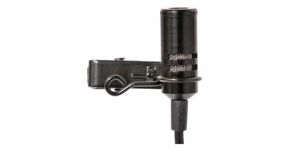 GT-TV Transmitter Mic Element