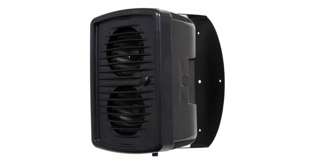 Wall Mounted HS7 Passive Hot Spot Personal Monitor