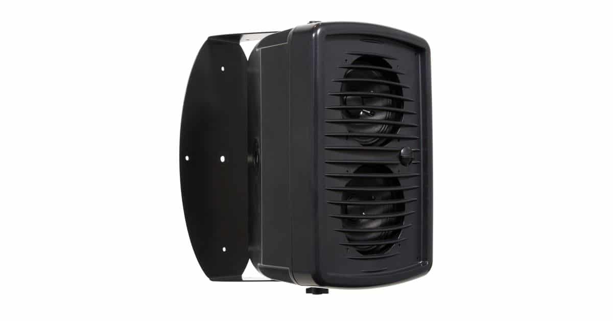 Wall Mounted HS7 Passive Compact Personal Monitor