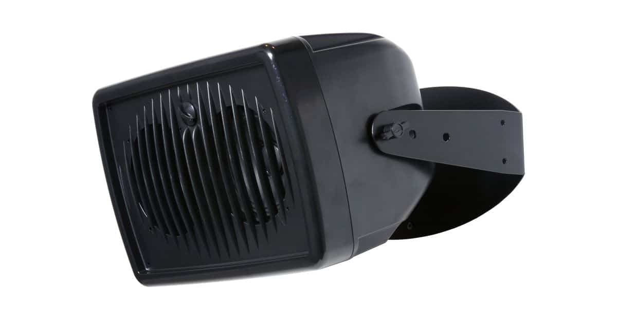 Wall Mounted HS7 Passive Hot Spot PA Speaker