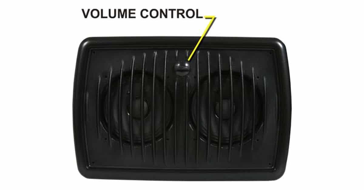 HS7 Inactive Personal Monitor Speaker