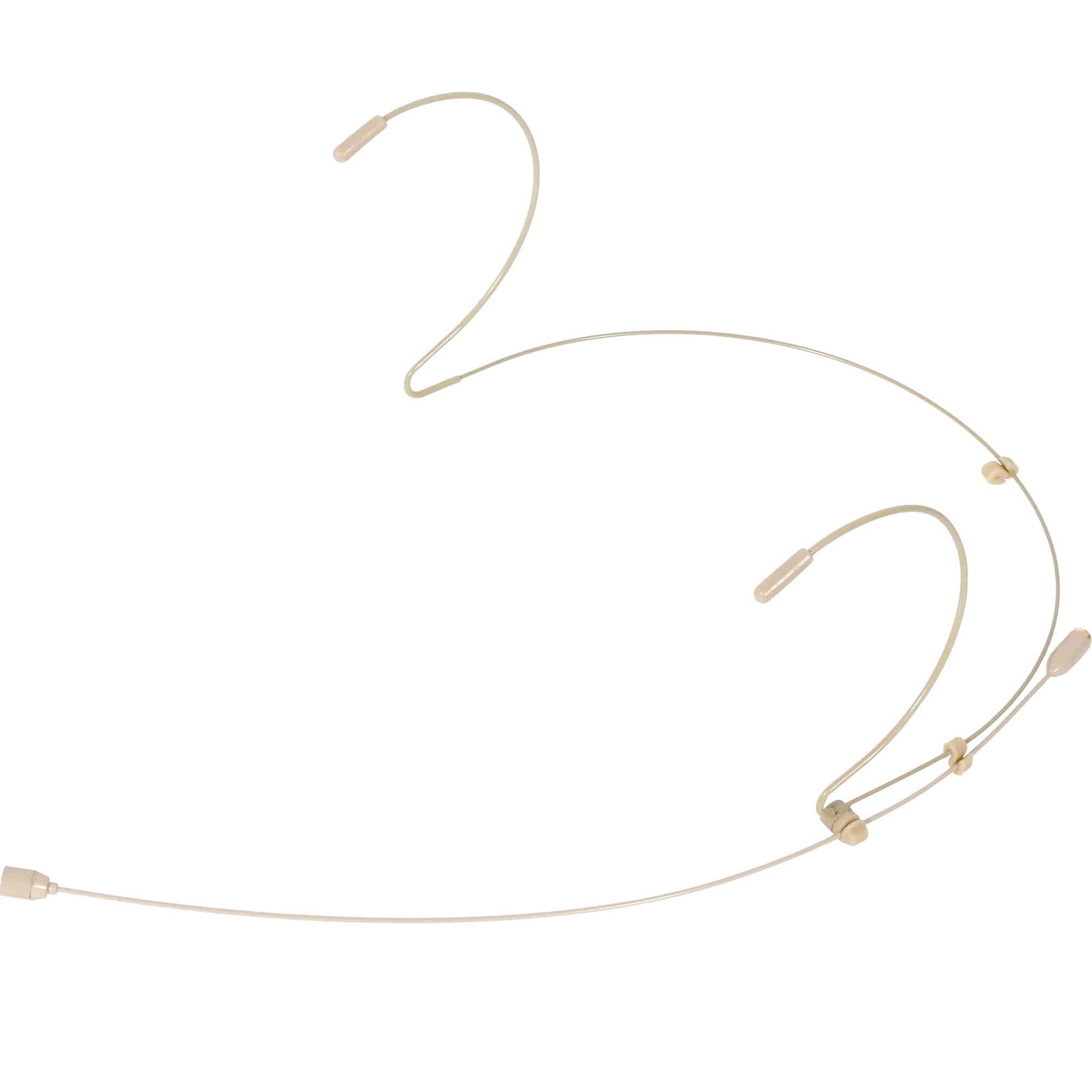 HSM4 Economical Dual Ear Headset Mic