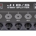 JIB/S Four-Way 1/4″ Splitter