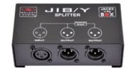 JIB/Y 2 Way XLR Splitter