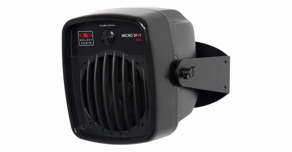 MS5 Compact Passive Micro Spot