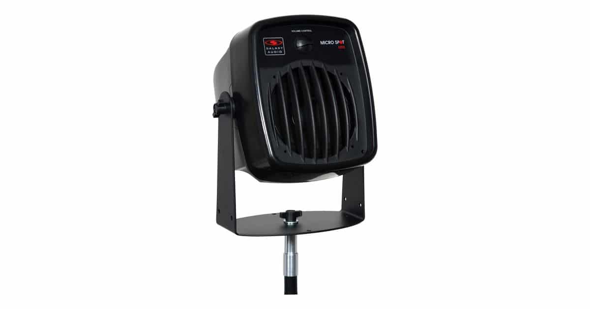 MS5 Passive Micro Spot with Bracket