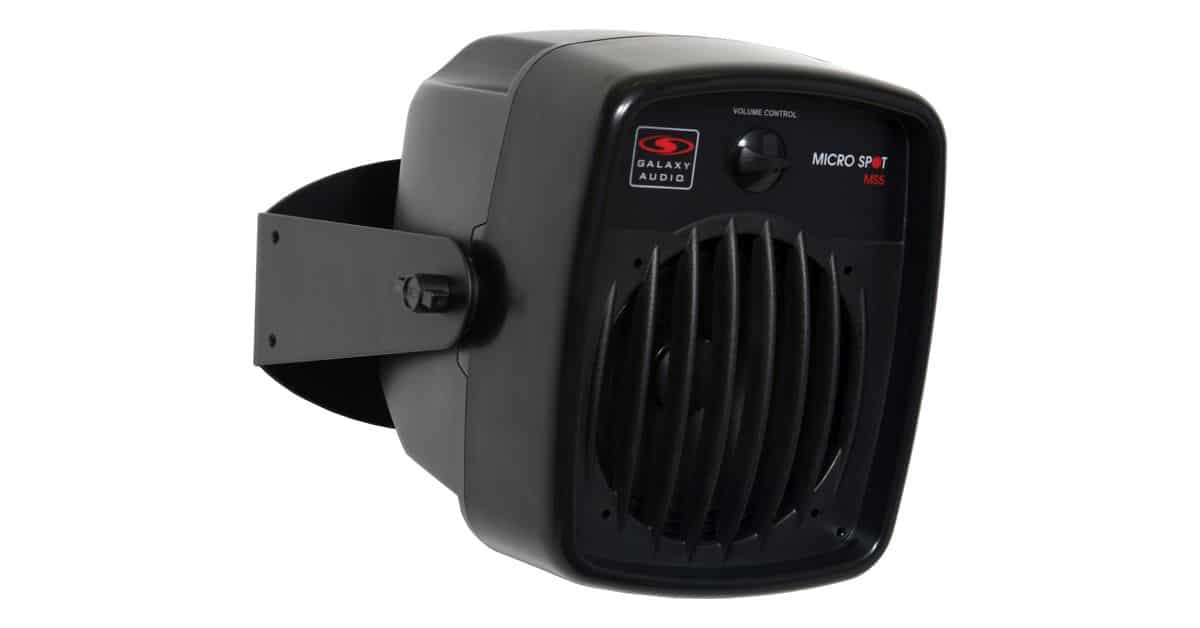 MS5 Compact Inactive Micro Spot