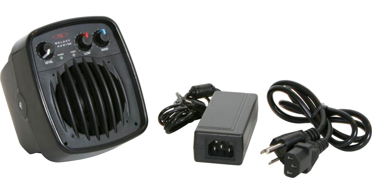 NSPA Powered Nano Spot with Power Supply