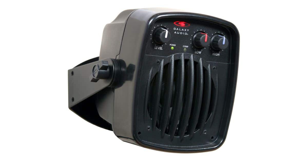 Galaxy Audio NSPA Active Nano Spot