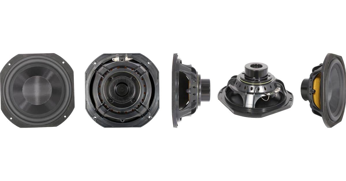 SW6.5 Neolite 6.5″ Woofer