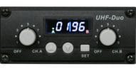 TV-DREC dual receiver