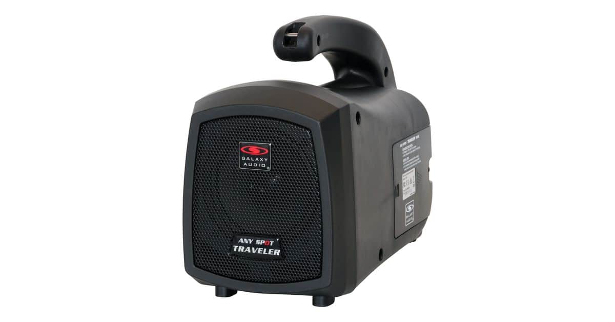 galaxy audio speaker