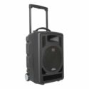 TV8 Traveler 8 All-Inclusive Battery Powered Portable Wireless PA Systems