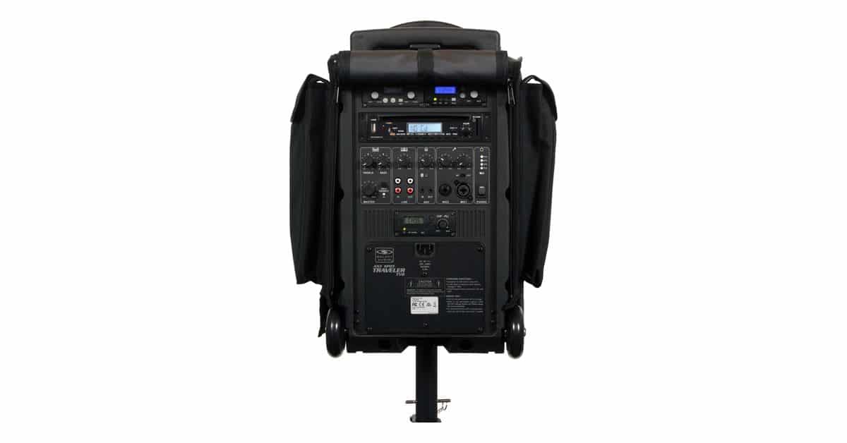 TV8 Cover Back Opened