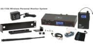 AS-1106 with EB6 Wireless In-Ear System