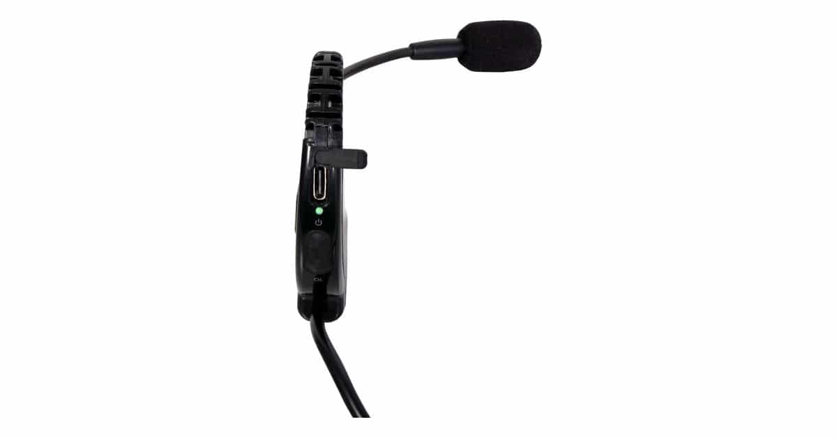 EVO-E USB-C Charge Input