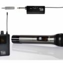 New Galaxy Trek GTU UHF Portable Wireless Mic System: More Range, Options and Freedom