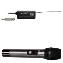 GTU Galaxy Trek Compact UHF Dual Channel Wireless Mic​