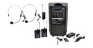 TQ8X-GTU-SS two headset mics