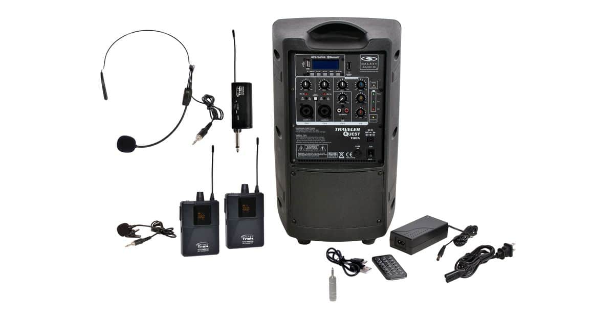 TQ8X-GTU-VS lav and headset mics