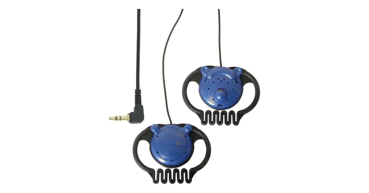 AS-EC2 Blue Ear Cup Wraps