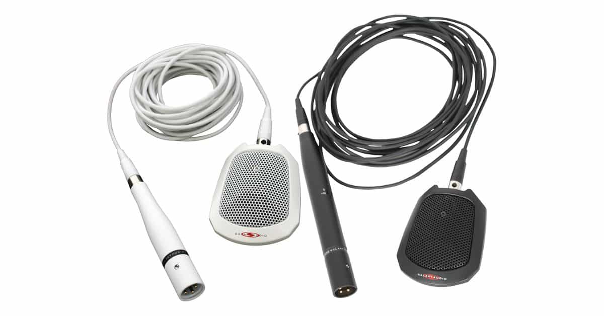 BN-218 Surface Mount Microphone