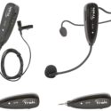 Galaxy TREK – a Versatile, Affordable Wireless Mic Solution
