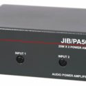 JIB/PA50 Amplifier System