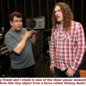 Galaxy Audio helps Weird Al Yankovic’s keyboard director, the Great Rubén Valtierra