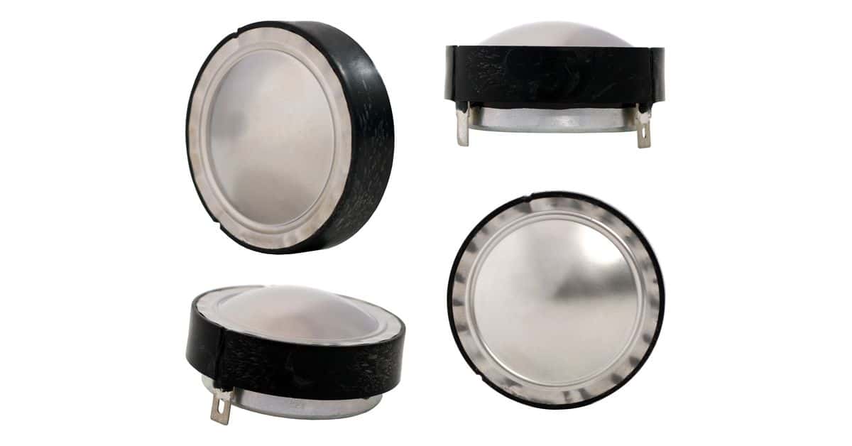 ST1.5 Neolite 1.5″ Tweeter